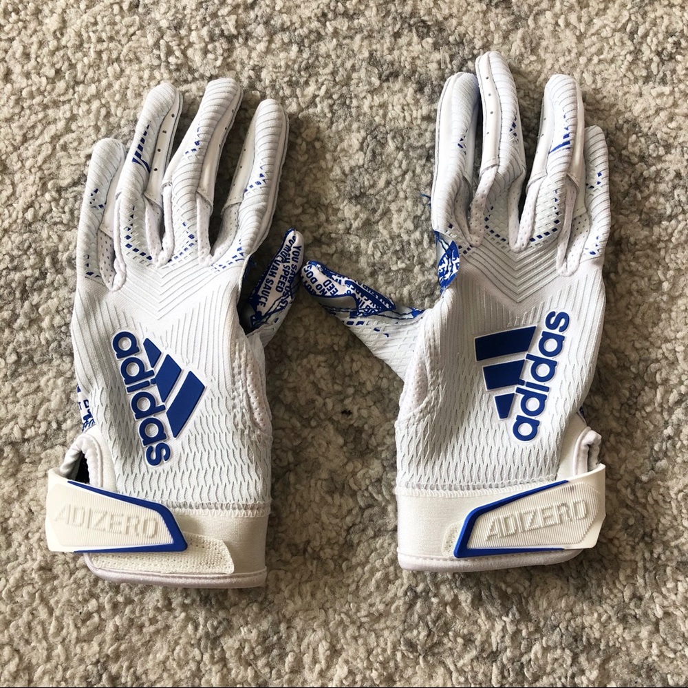 Adidas Boys Youth AdiFAST Padded Football Gloves